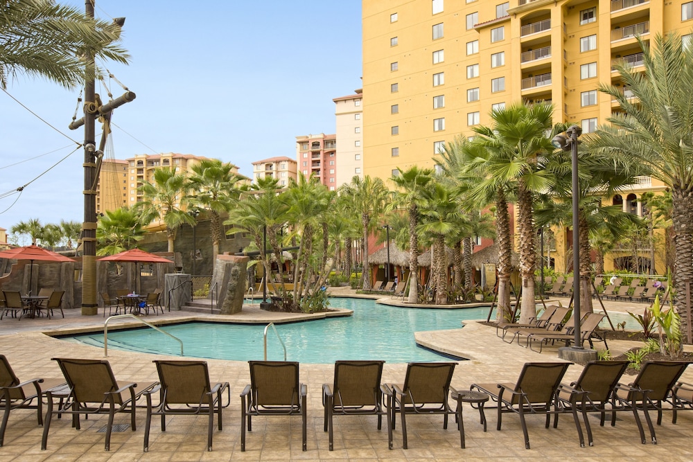 Club Wyndham Bonnet Creek 11/75