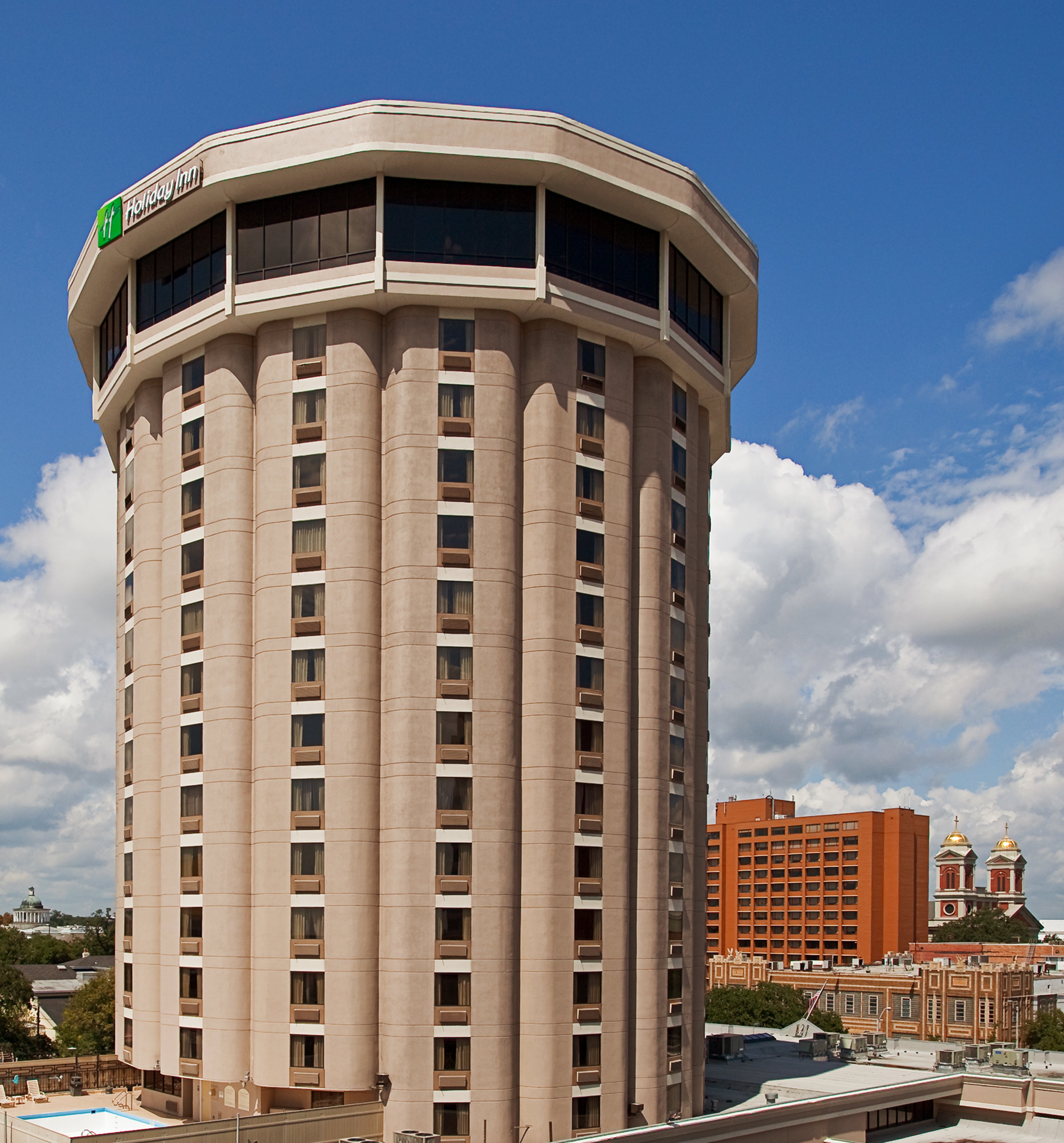Holiday Inn Mobile Dwtn Hist District 2/46
