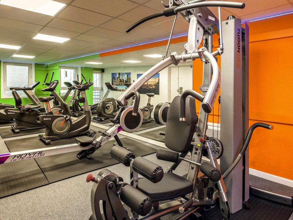 sport facilities