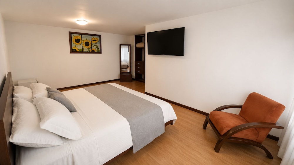 Nogal Suite Hotel Pasto 37/50