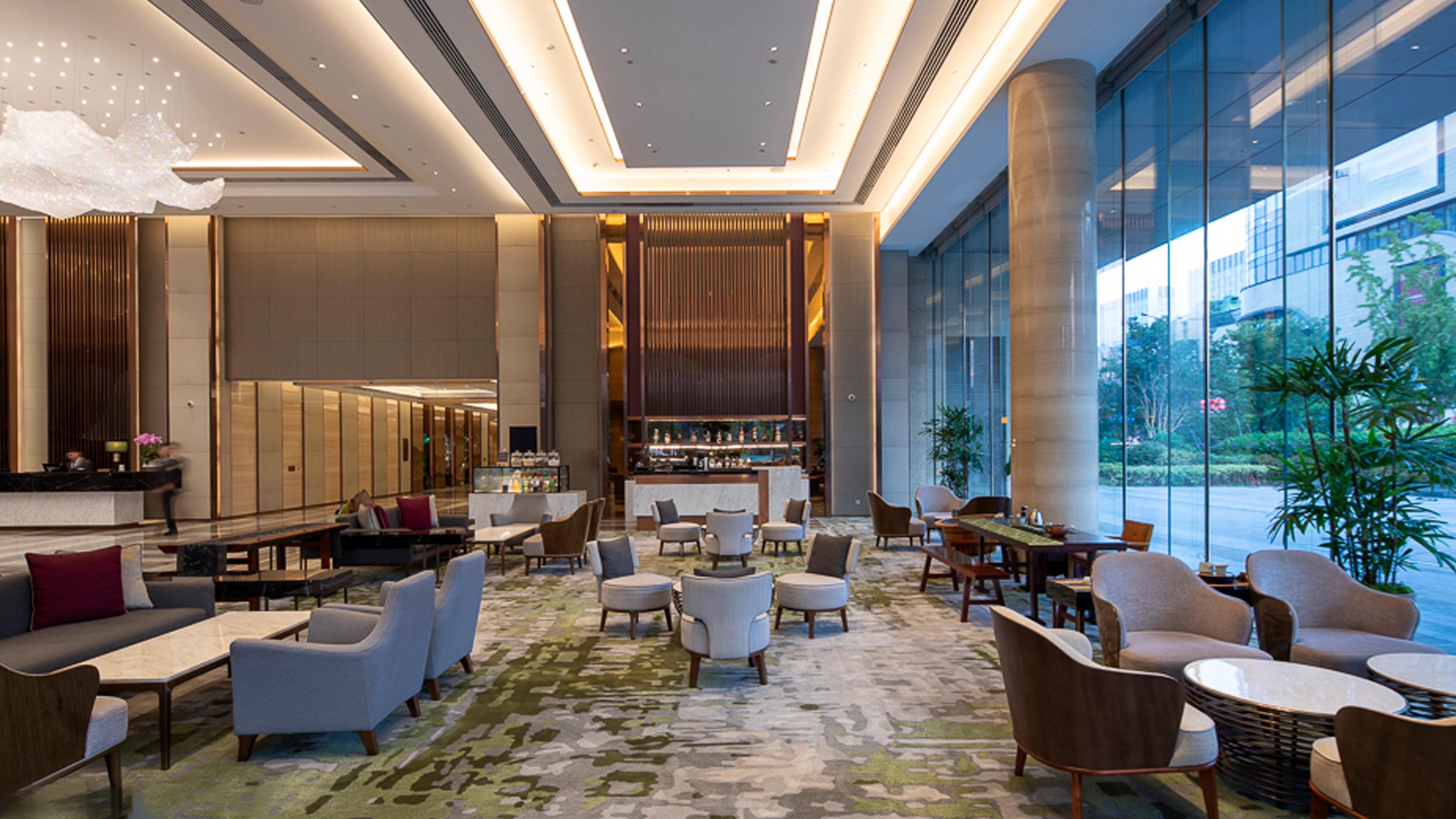Crowne Plaza Hangzhou Qiantang 30/49