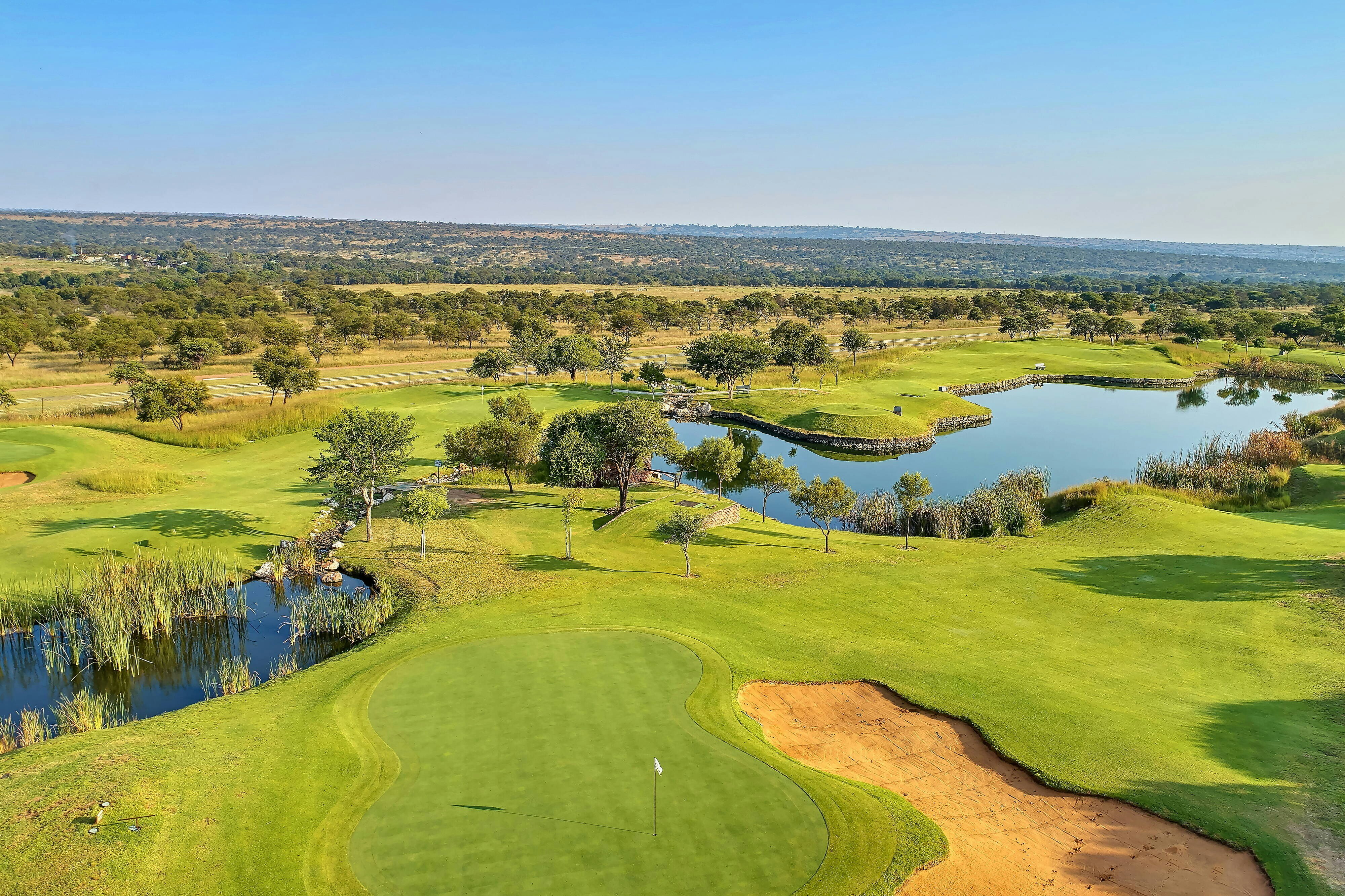 Protea Hotel By Marriott Polokwane Ranch Resort 75/76