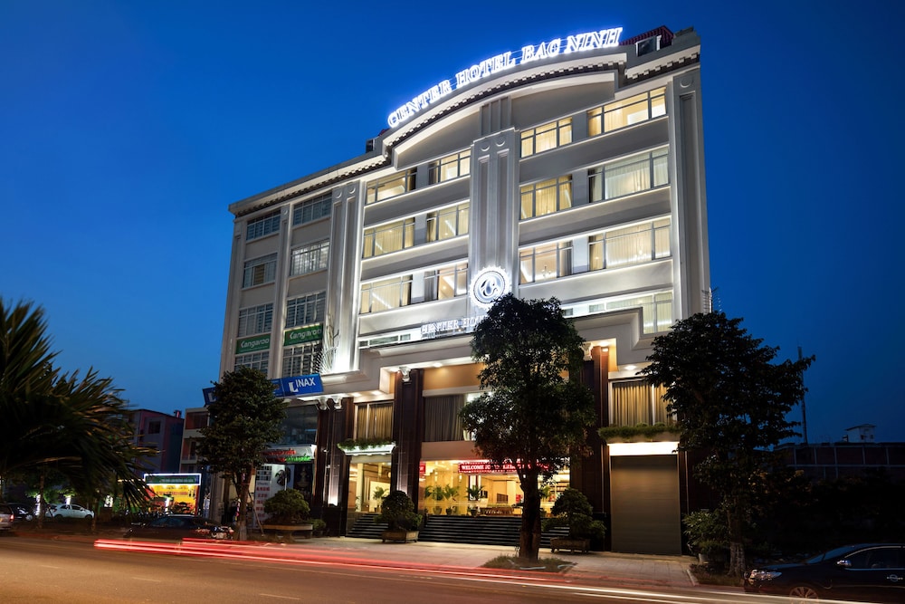 Center Hotel Bac Ninh 1/30