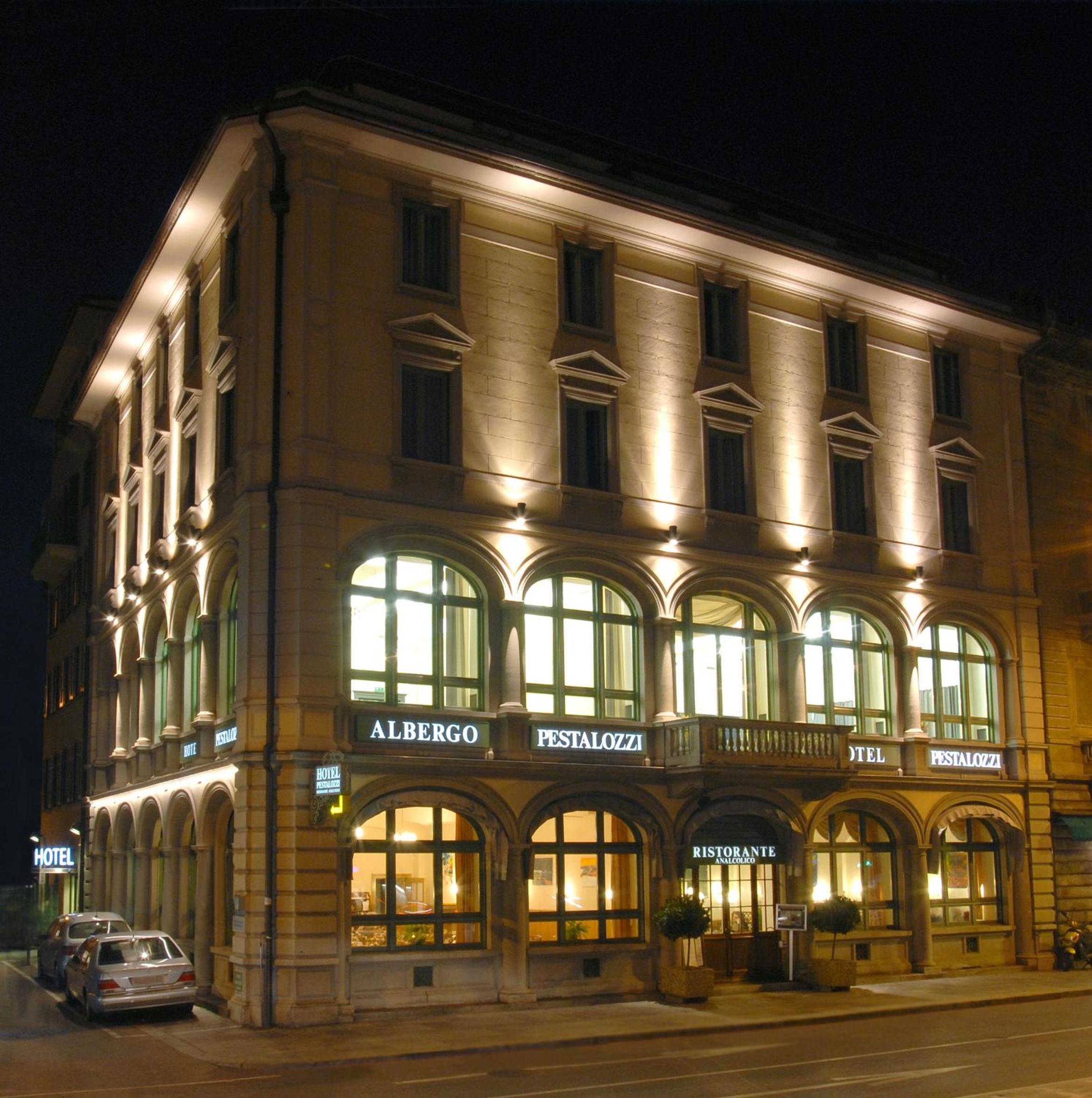 Hotel Pestalozzi Lugano 1/50