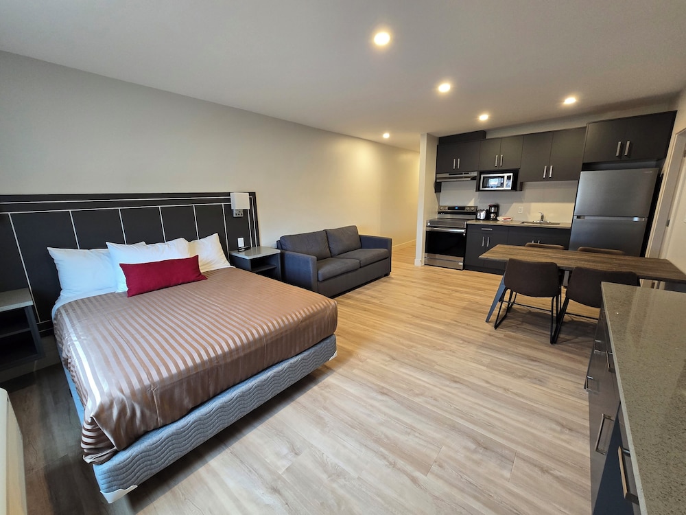 Sahara Courtyard Inn Penticton 21/77
