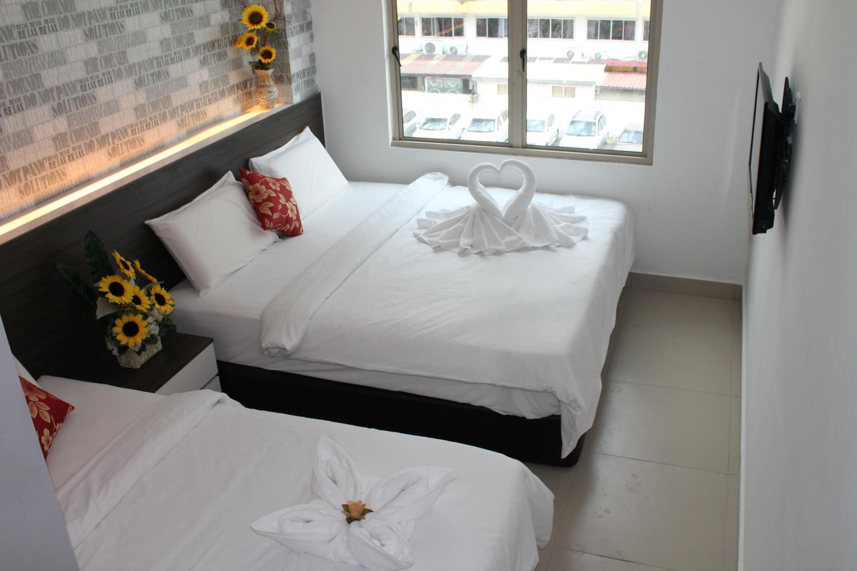 Signature Hotel At Bangsar South 9/50