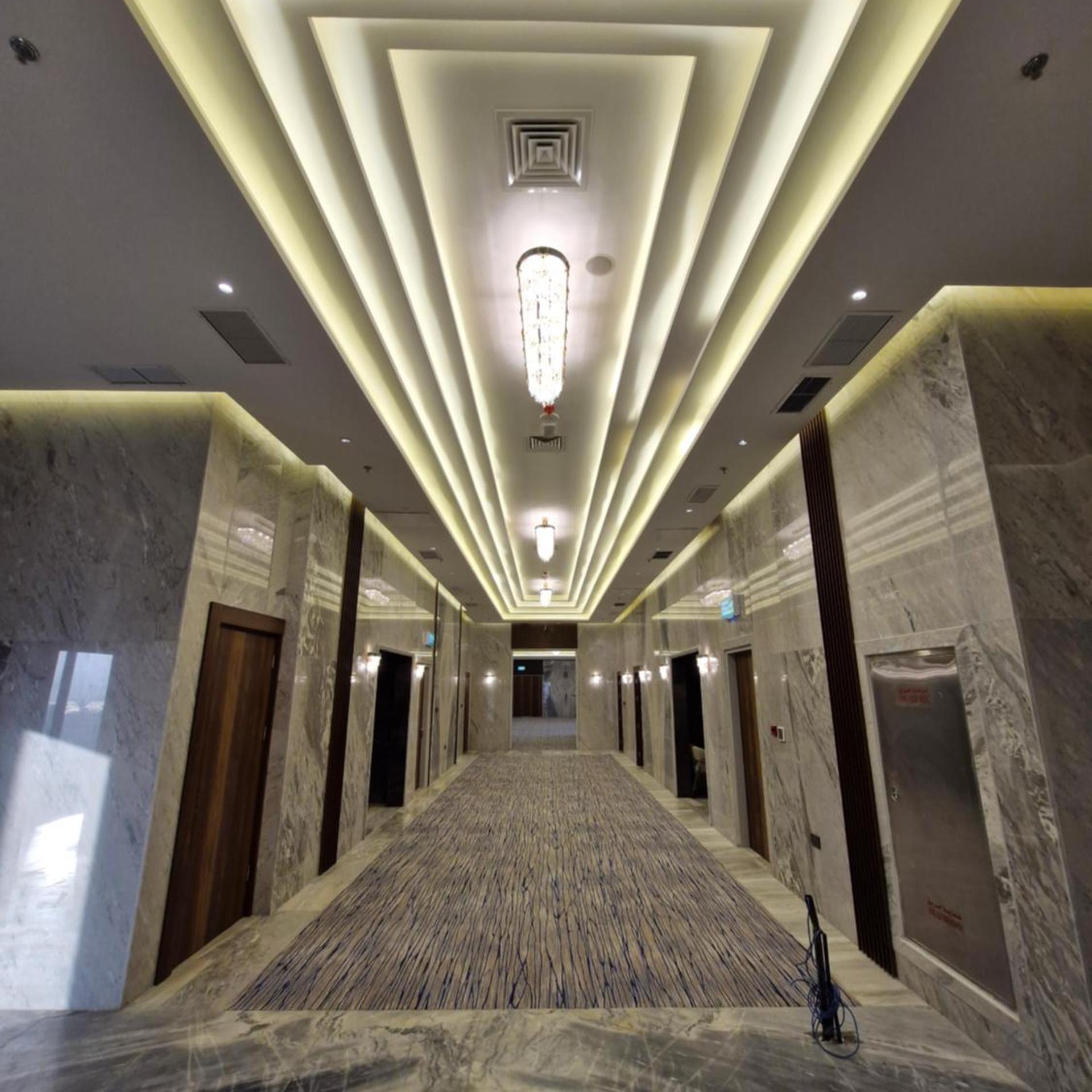 Ocean View Hotel Kuwait 7/61