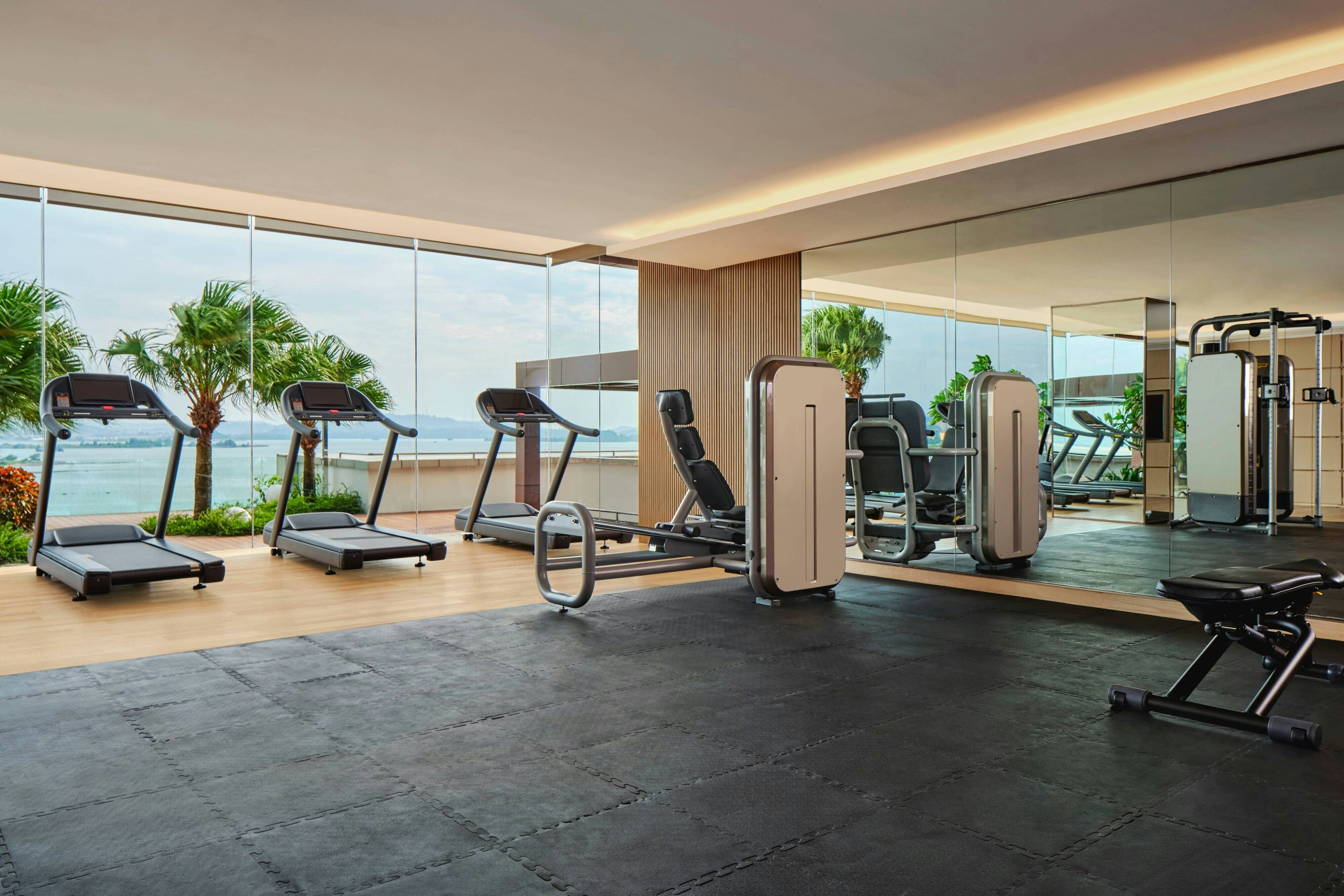Batam Marriott Hotel Harbour Bay 3/7