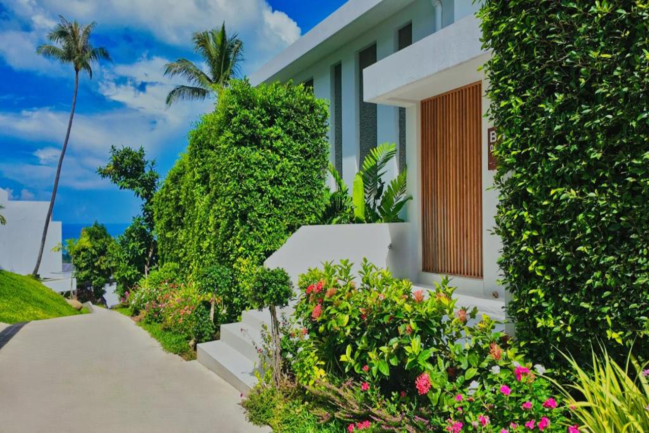 Anzhu Seamate Villa Samui 18/20