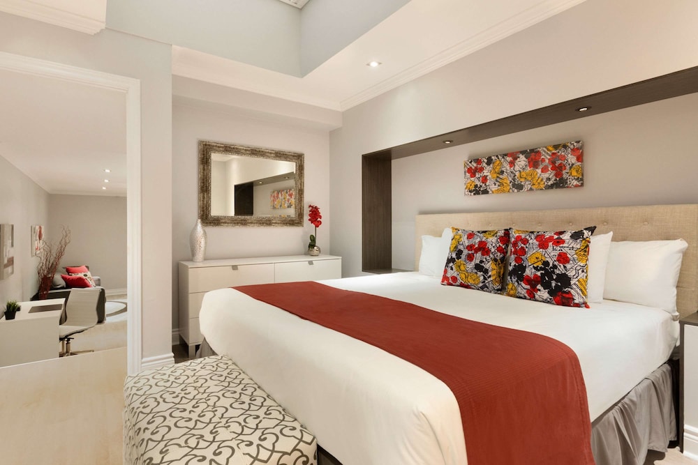 Travelodge by Wyndham Hotel & Convention Centre Quebec City 20/41