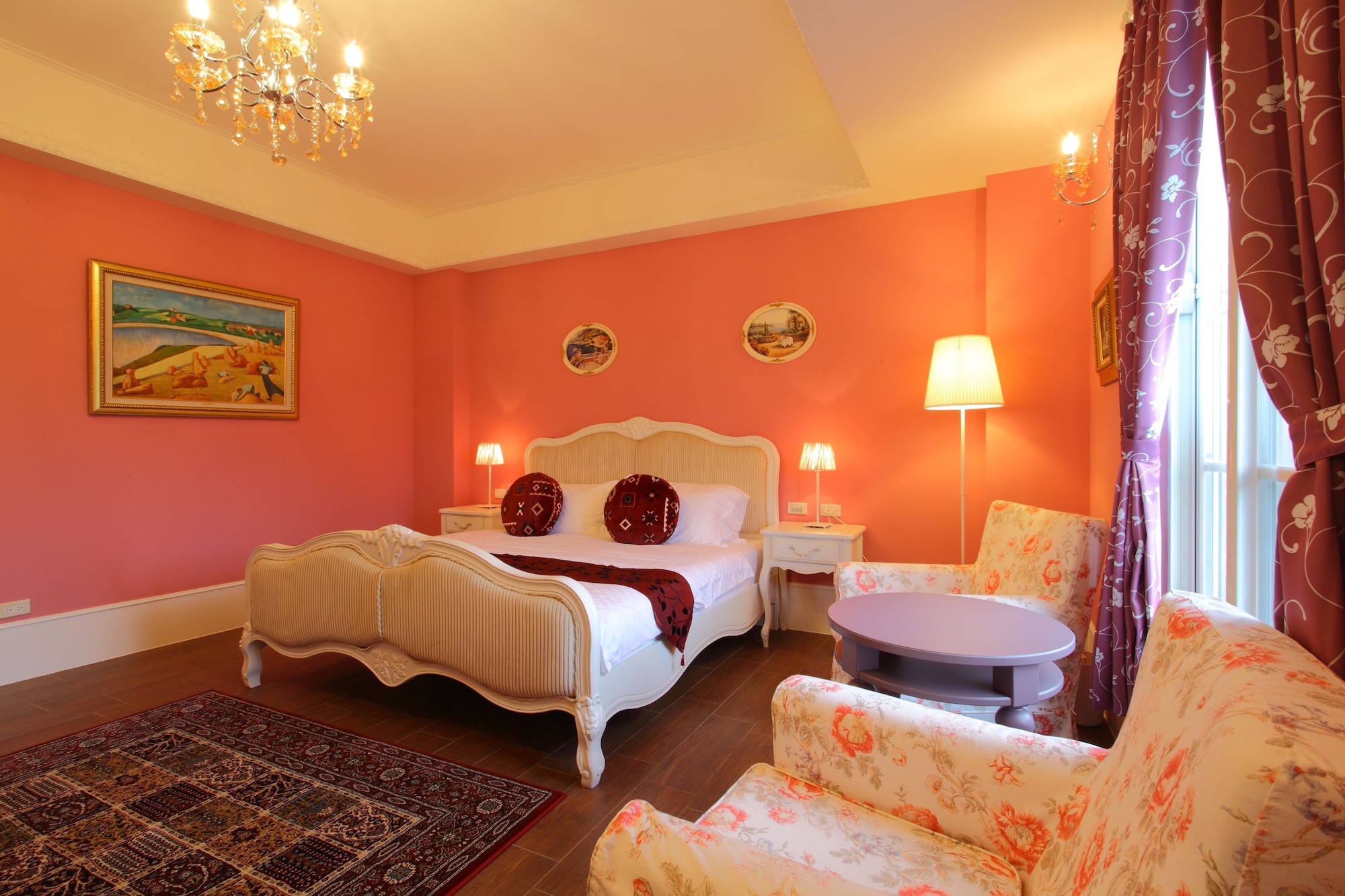CLASSIC, DOUBLE BED