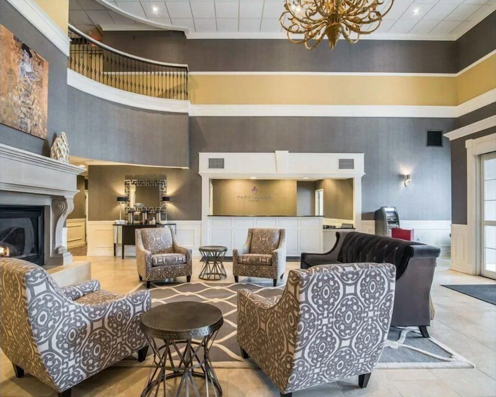 PARK MANOR HOTEL, AN ASCEND HOTEL COLLECTION MEMBER 24/36