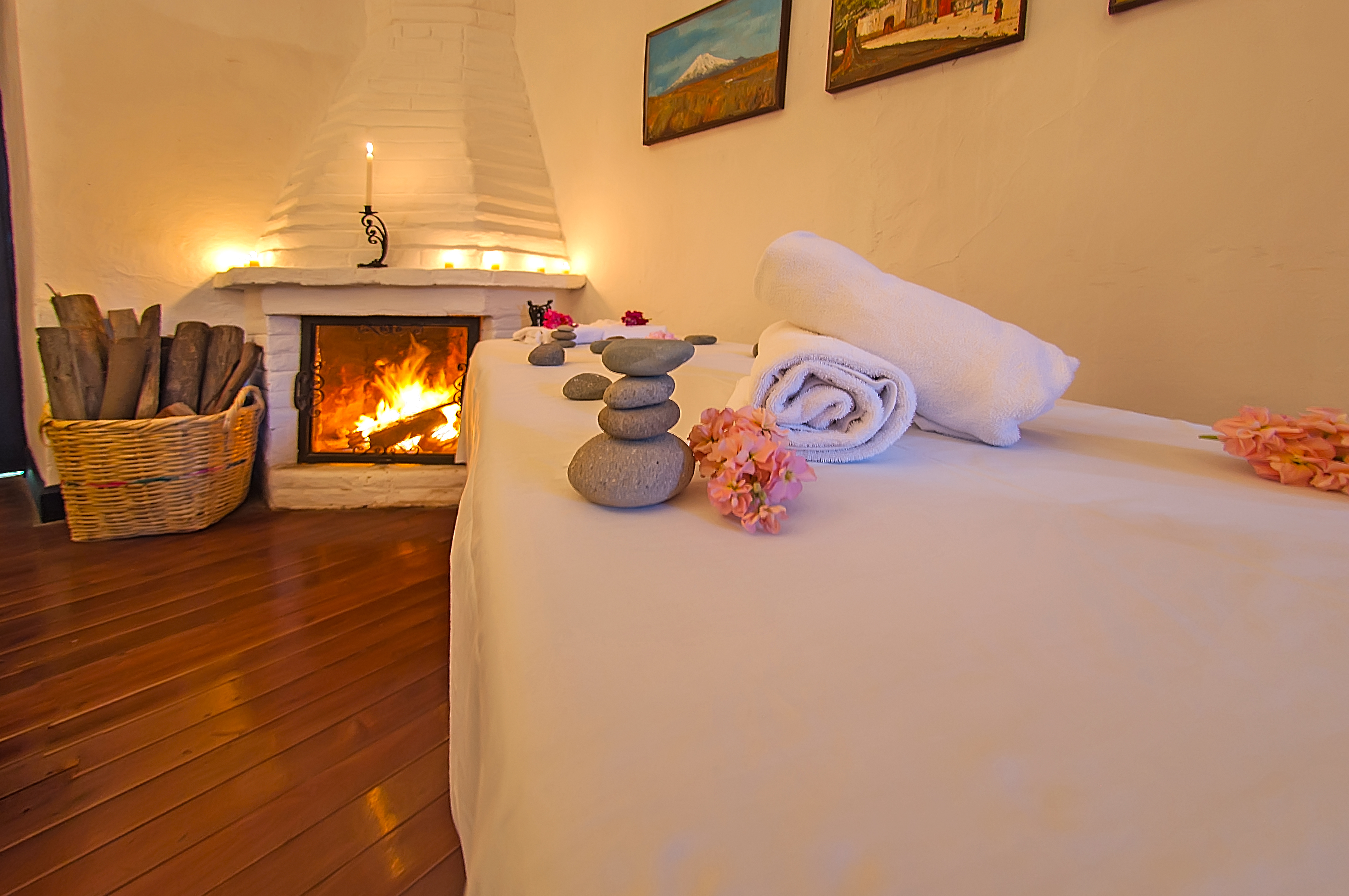 Hosteria Hacienda Pinsaqui 6/47