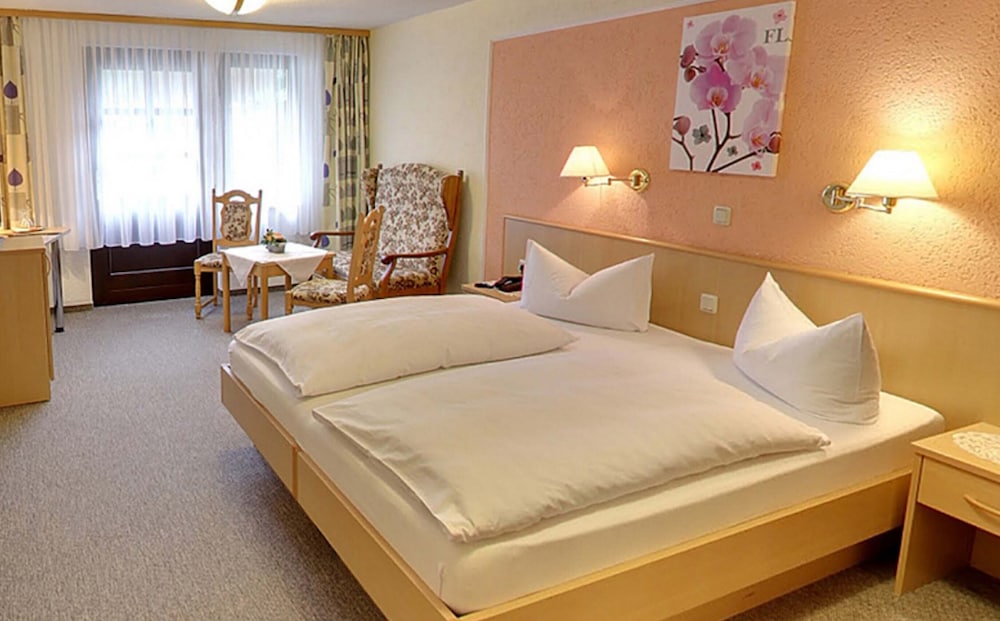 Hotel Zum Burgergarten 14/50