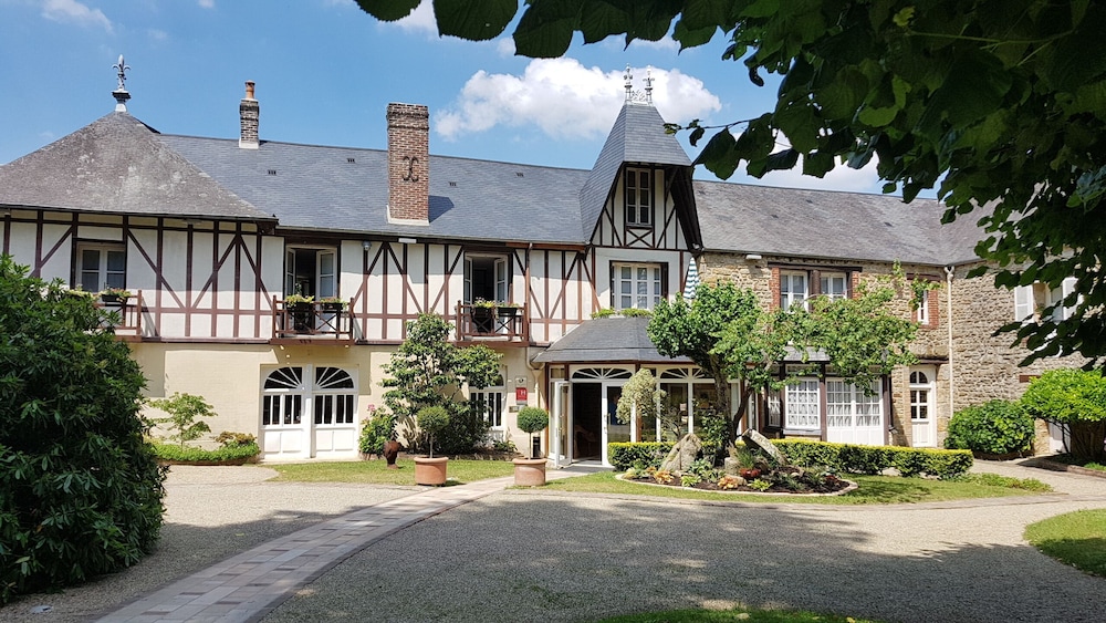 Le Manoir du Lys, The Originals Relais 1/49