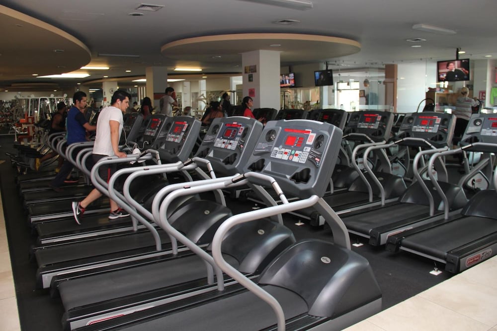 Hotel Real Zapopan 26/44
