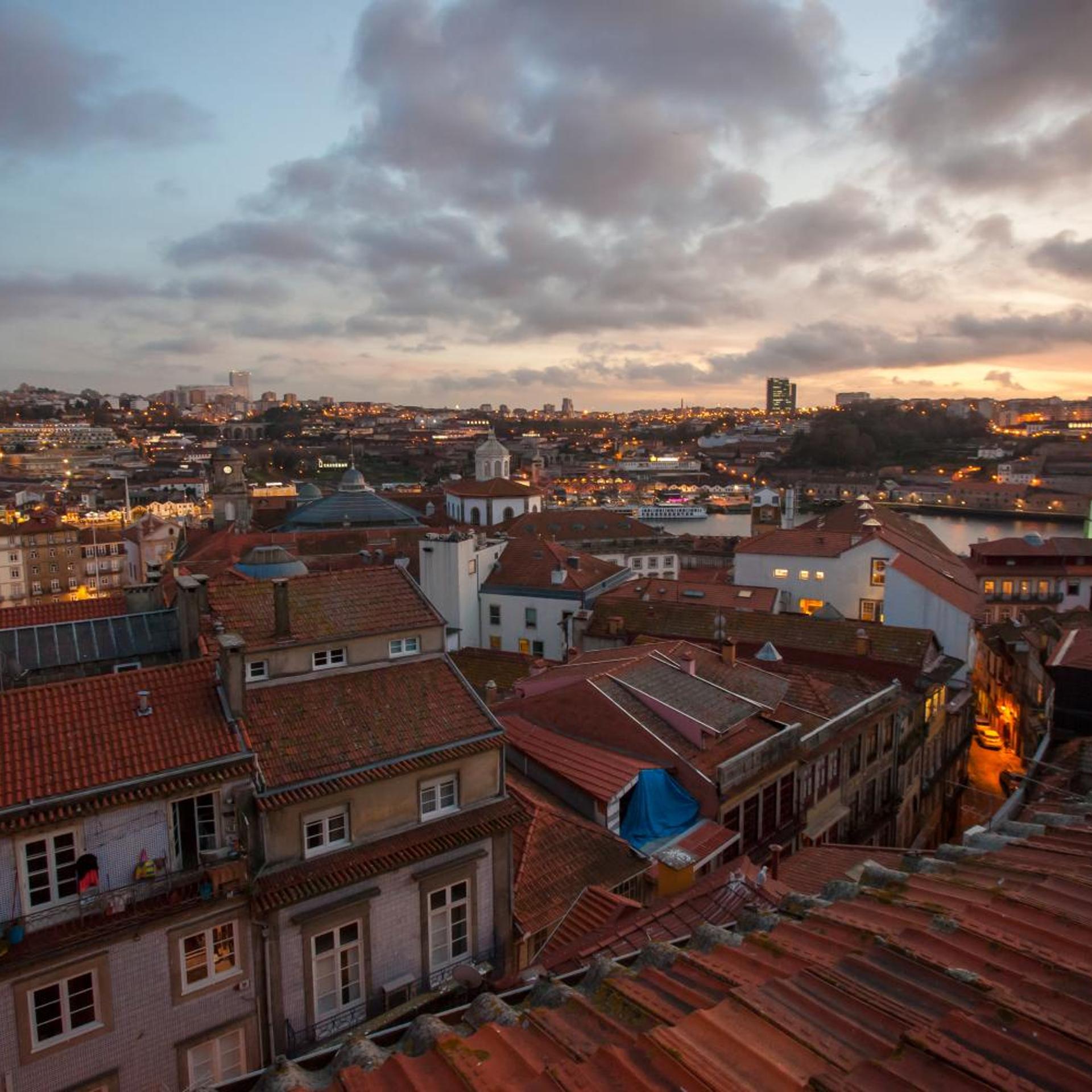 Being Porto Hostel 36/55