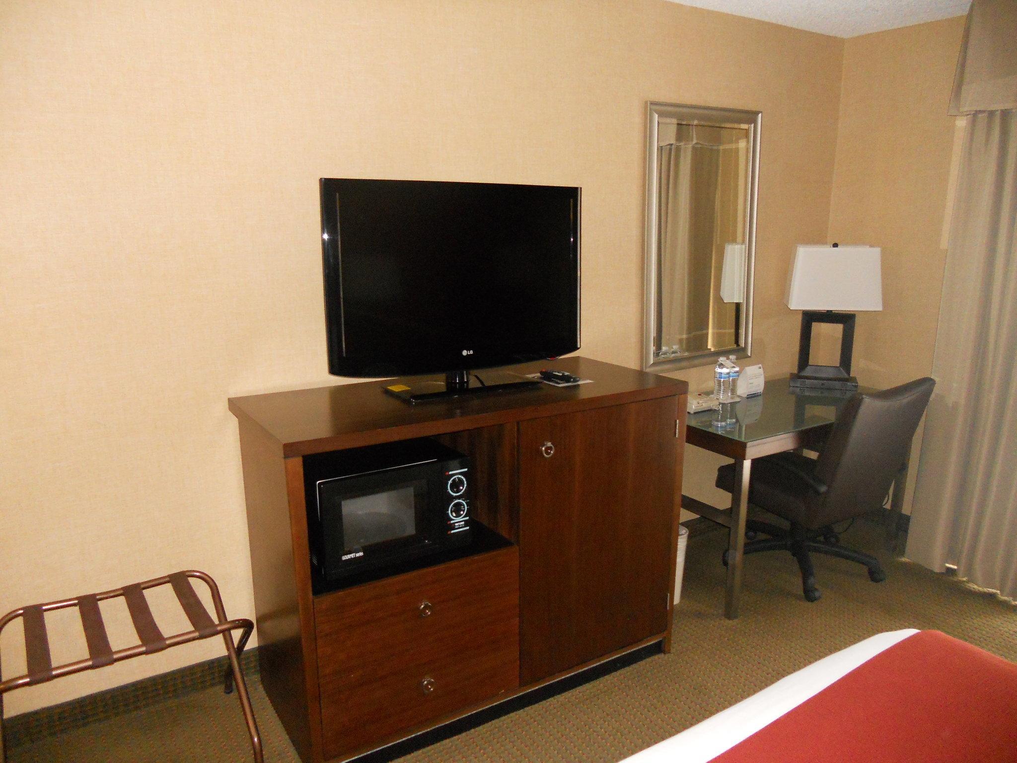 work area