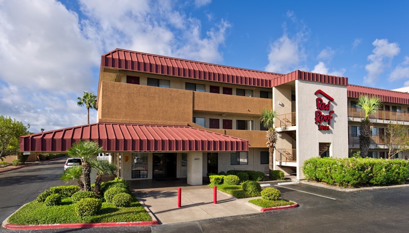 Red Roof Inn Corpus Christi South 2/6