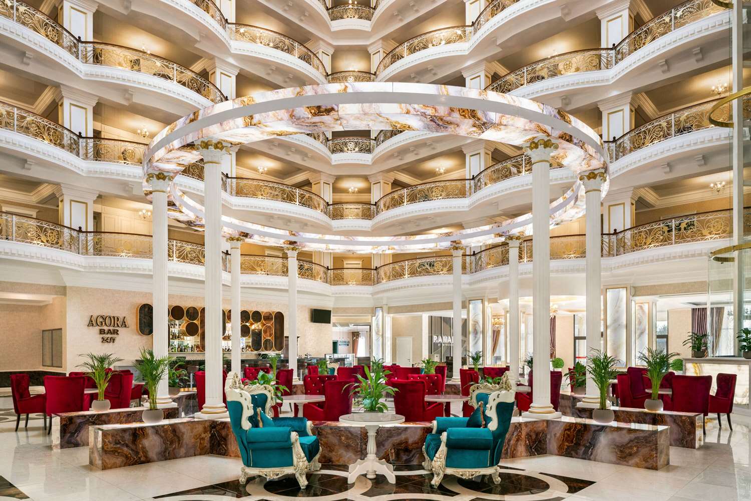 Ramada By Wyndham Shymkent 9/21
