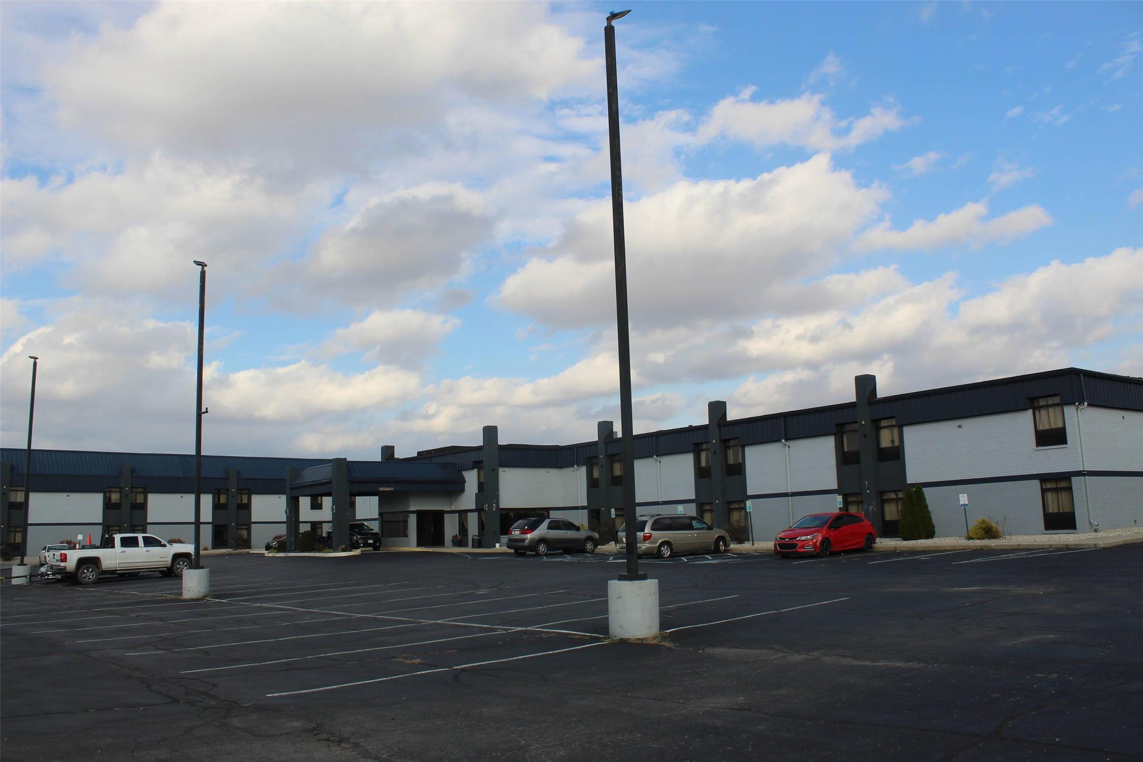 Quality Inn and Suites University Area 37/38