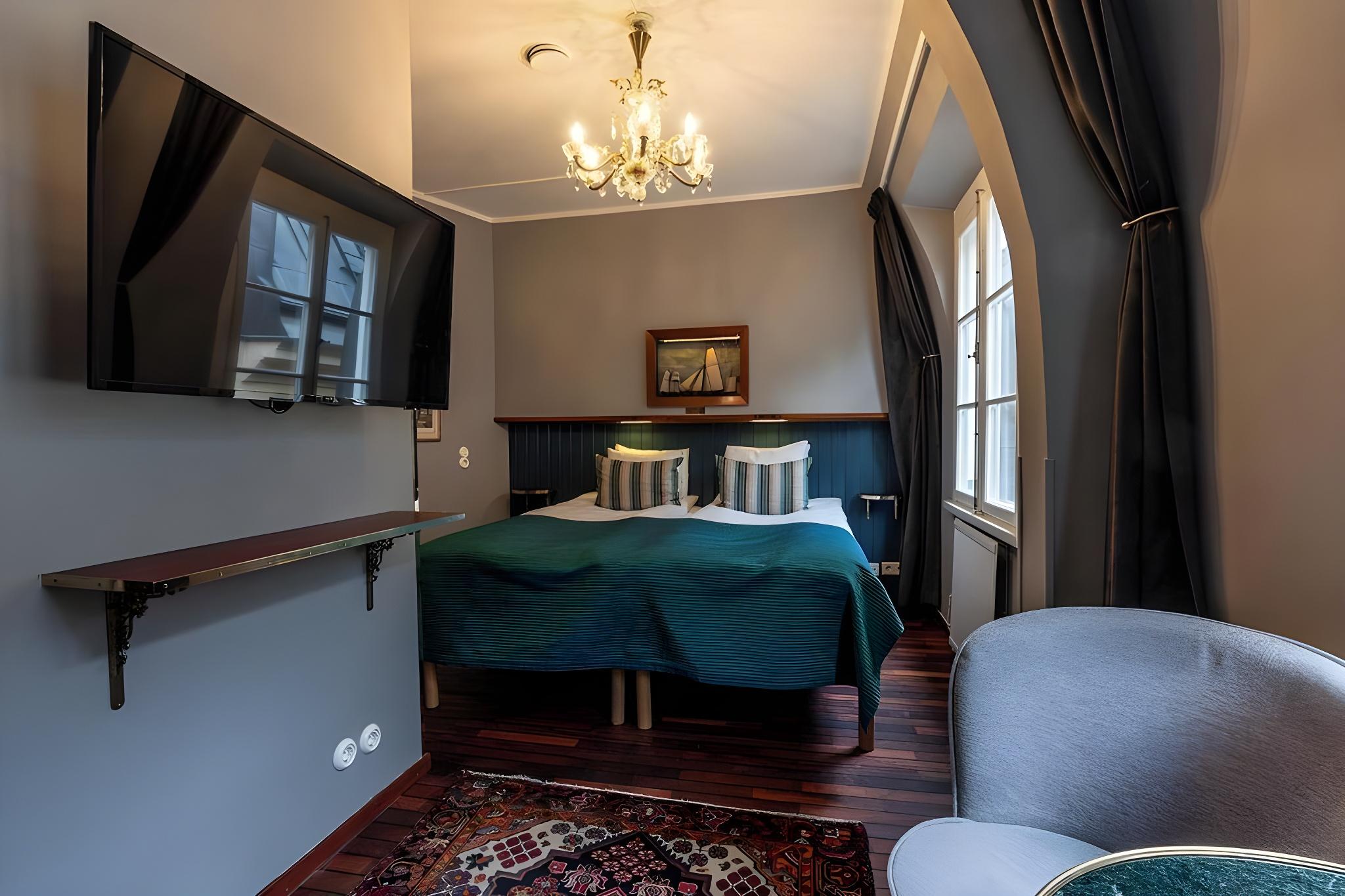 Captains, Superior, Double Bed