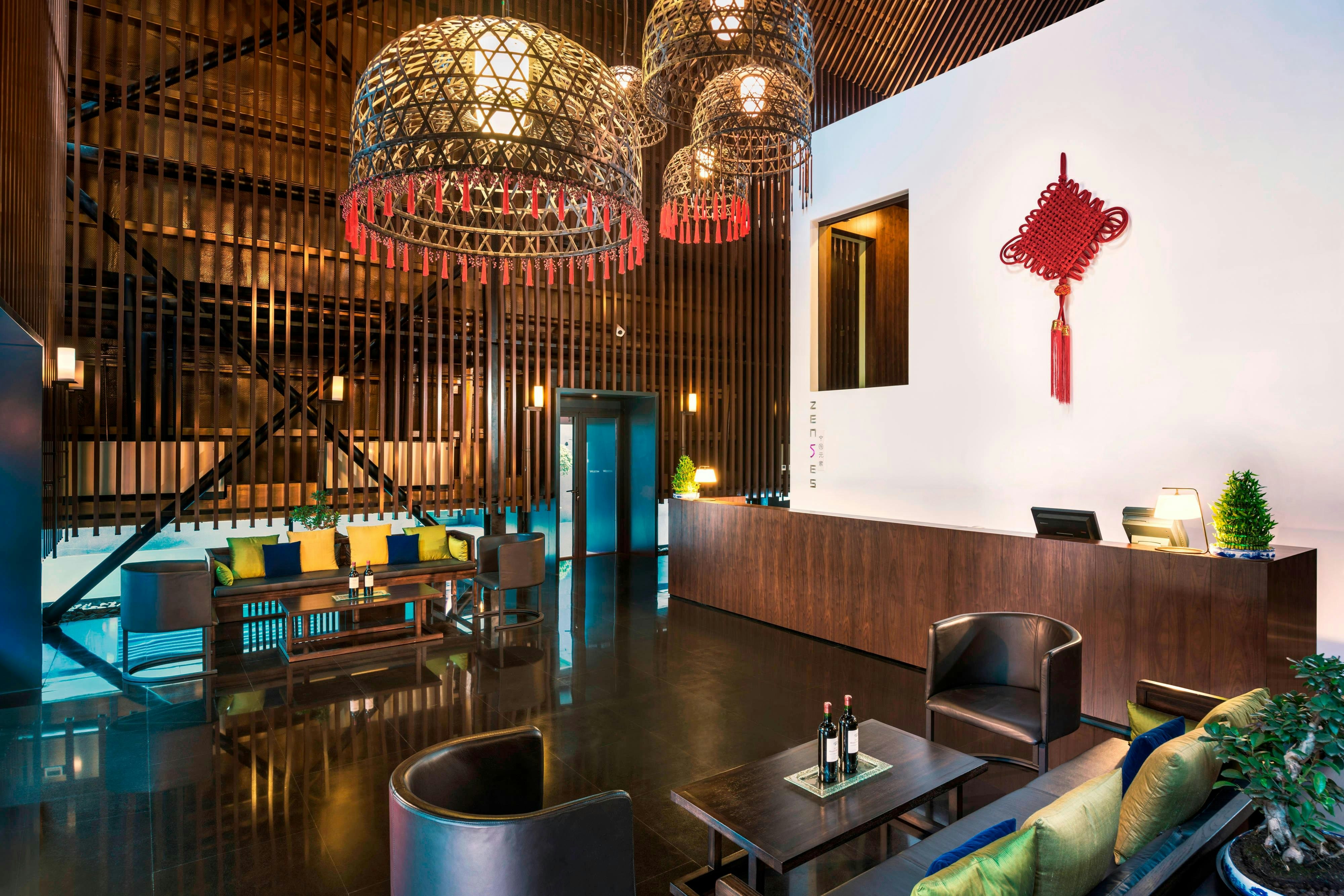 The Westin Xi An 6/54