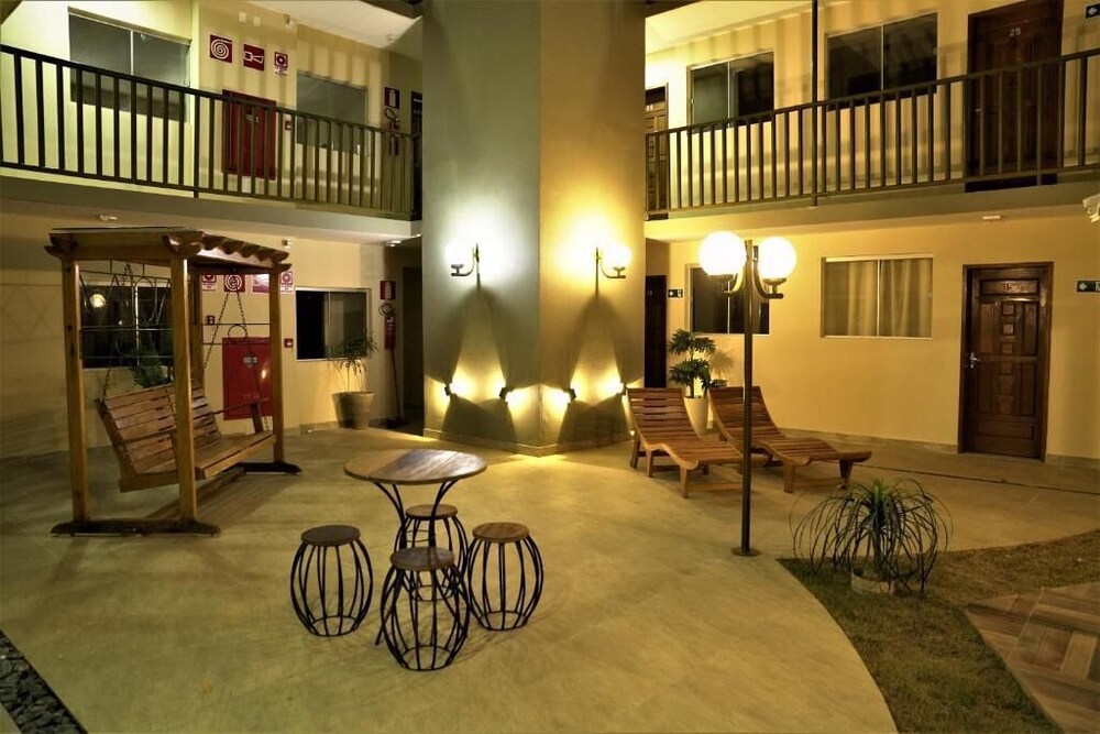 Terra D Ouro Apart Hotel 12/24