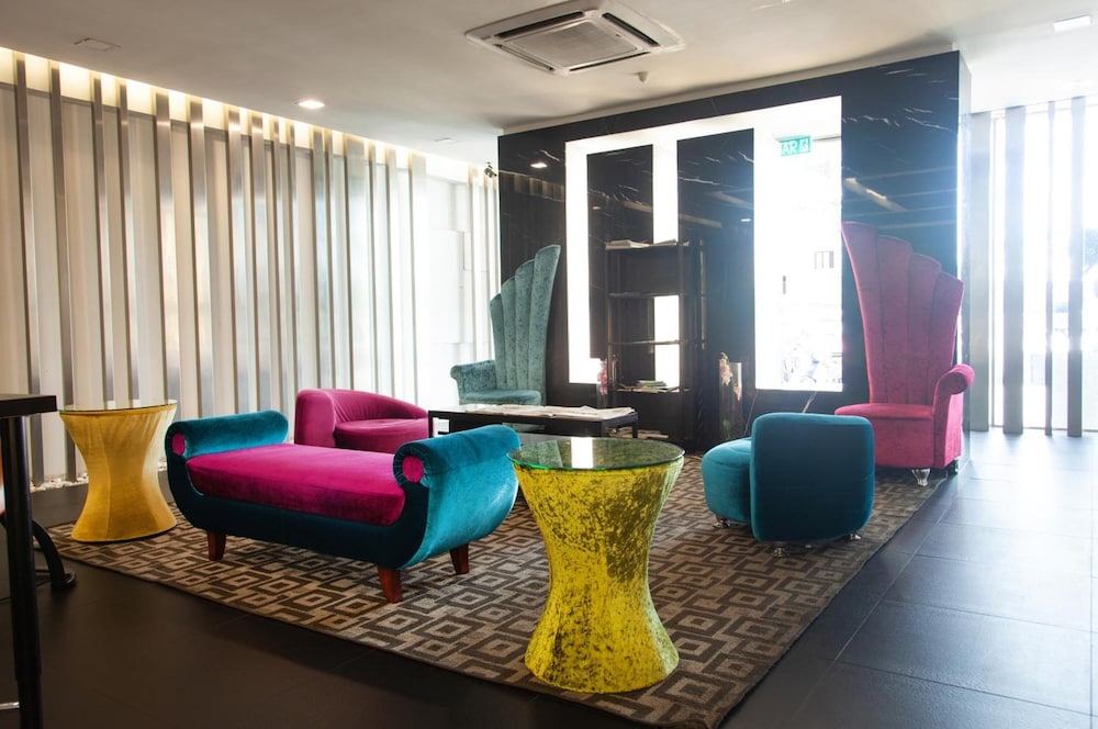 M Design Hotel At Shamelin Perkasa 19/32