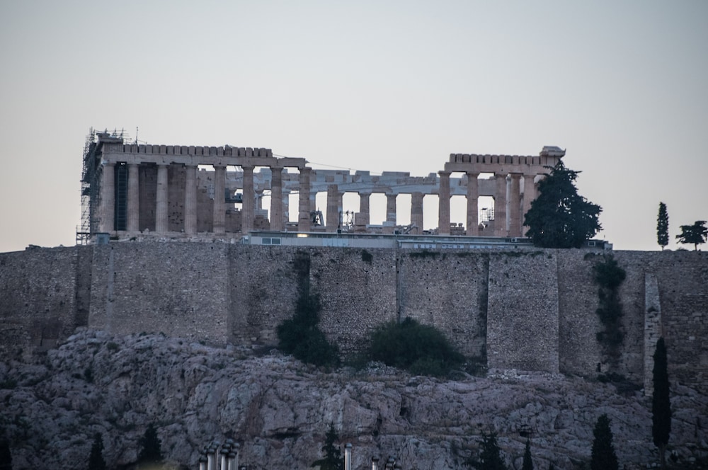 Acropolis Select Hotel photo1