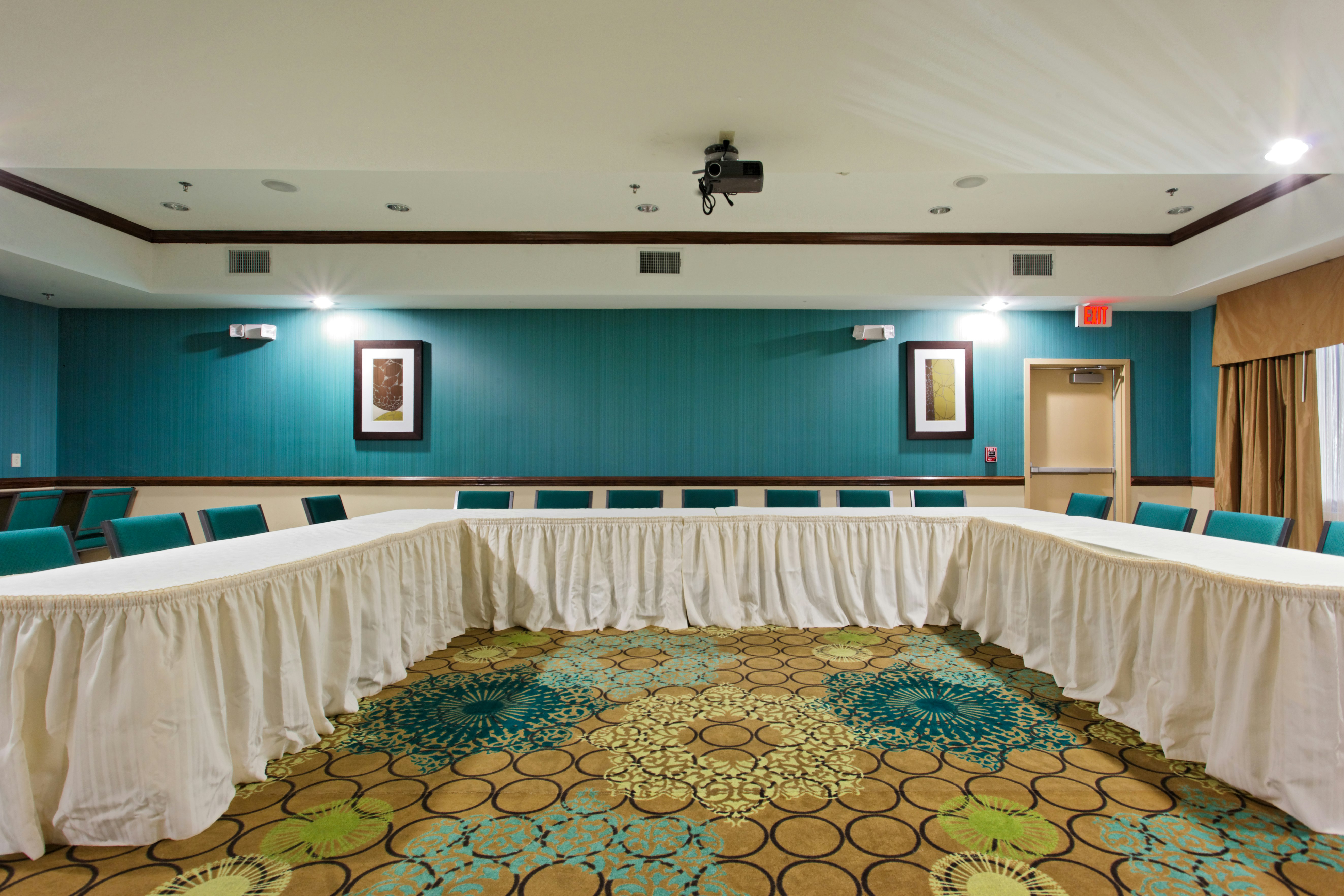 Holiday Inn Express Hotel Suites Corpus Christi Portland 30/54