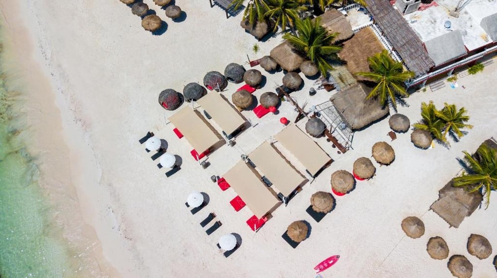 Serenity Authentic Glamping Tulum 11/89