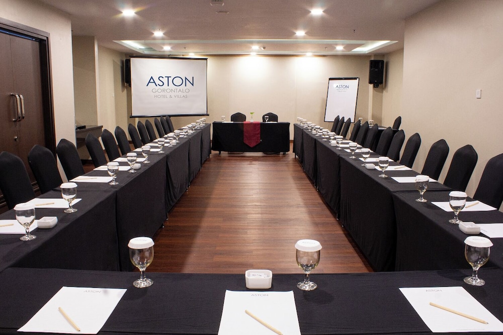 Aston Gorontalo Hotel & Convention Center 48/61