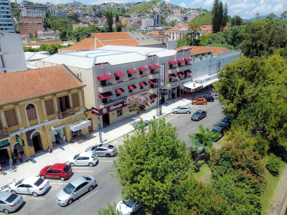 Hotel Euro Suite Pocos de Caldas By Nacional Inn 43/50