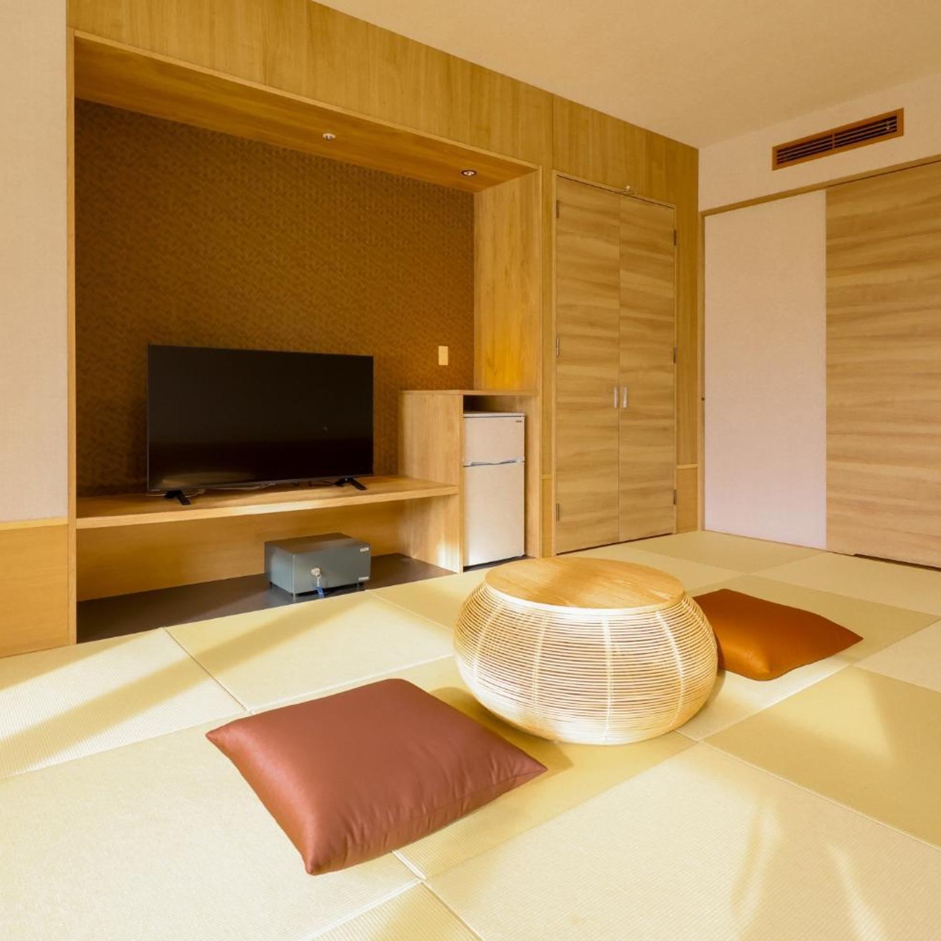 غرفة يابانية قياسية، Hotel Kisoji 4/10