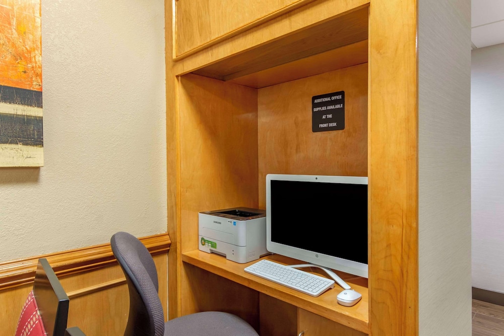 work area