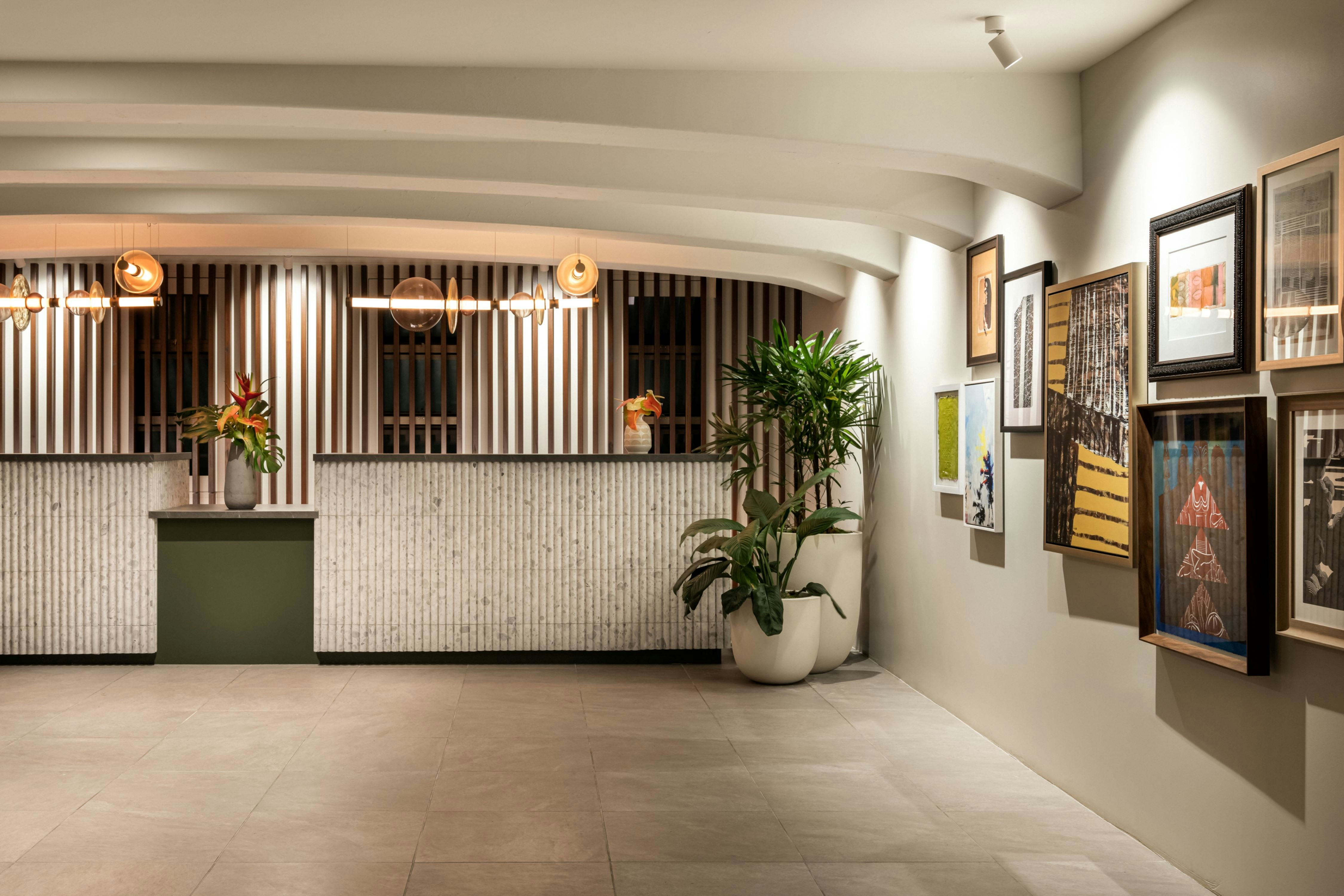 The Ambassador Hotel of Waikiki, Tapestry Collection by Hilton 10/60