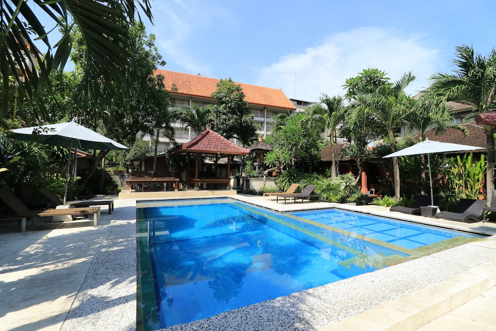 Ayu Lili花园酒店(Ayu Lili Garden Hotel) 图片3