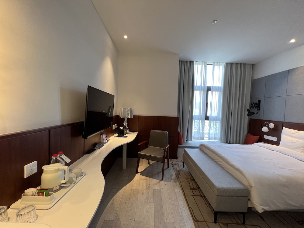 NOVOTEL HONGQIAO EXHIBITION 14/31