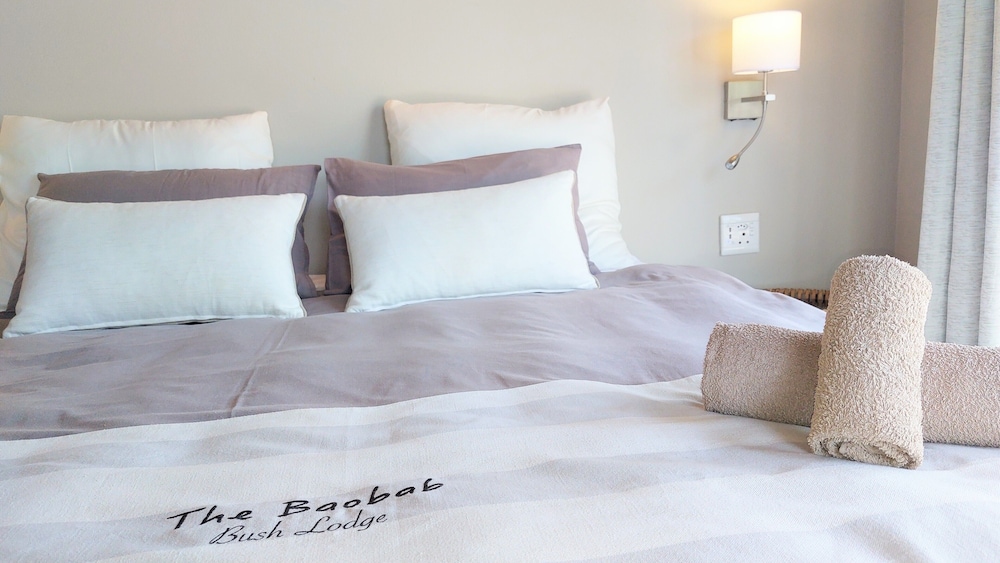 The Baobab Bush Lodge 20/50