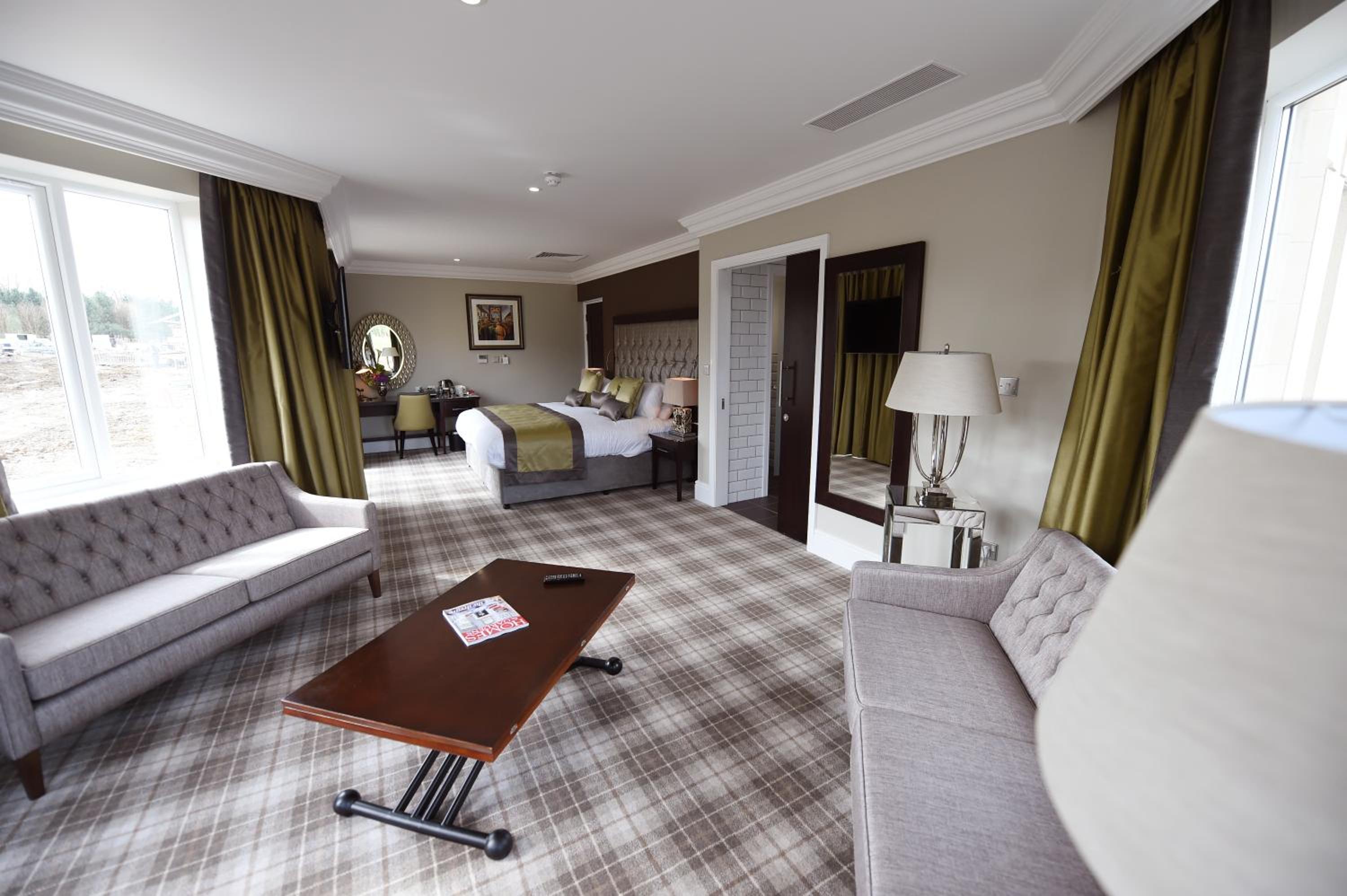 جناح جونيور، Ramside Hall Hotel Golf And Spa 3/6