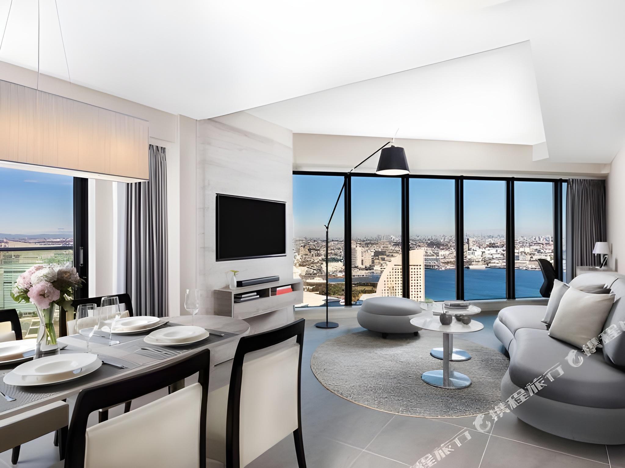 1Bedroom Suite Bay View Twin