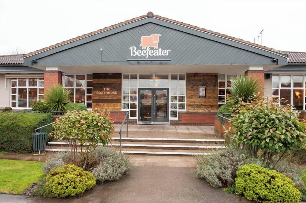 Premier Inn Nottingham Castle Marina in NOTTINGHAM ENGLAND - UK