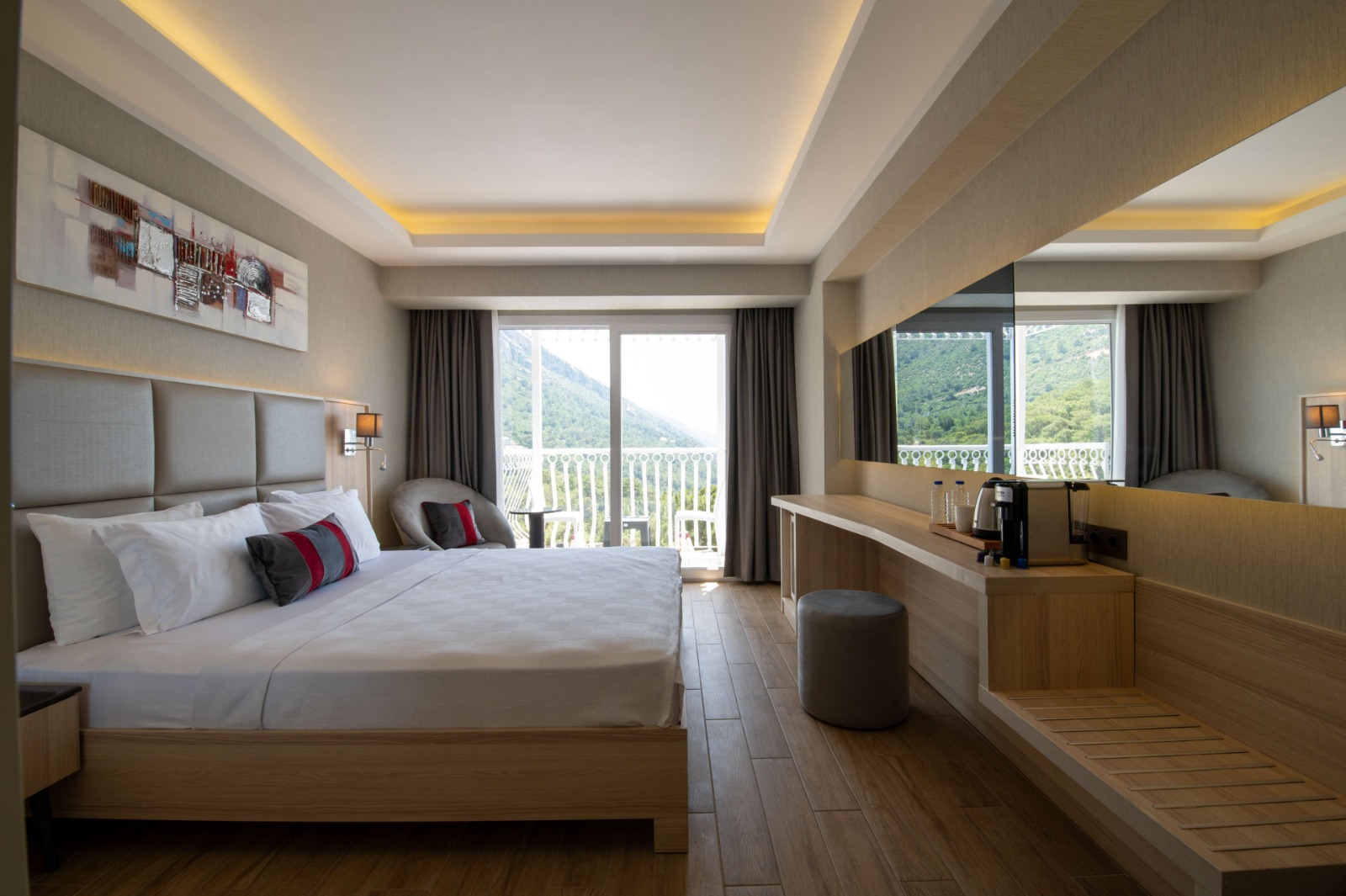 Swim Up, Deluxe, Suite, Hot Tub