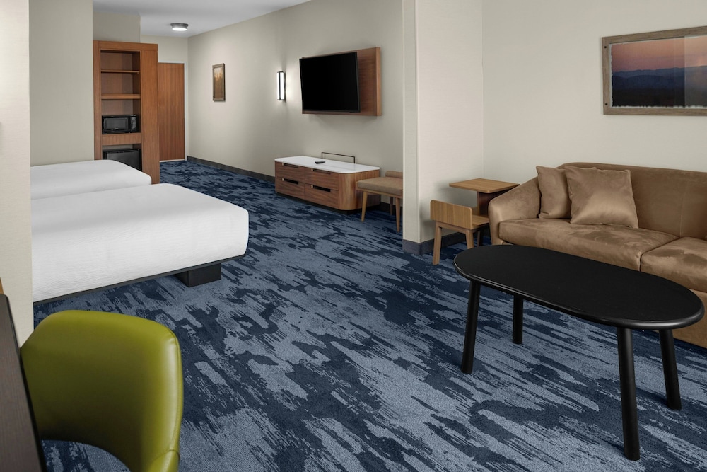 Fairfield Inn & Suites by Marriott Sacramento Winters 29/50