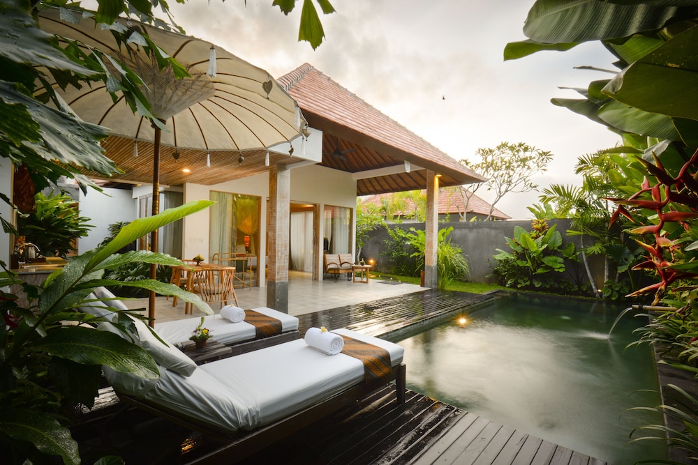 Purana Boutique Resort in Ubud