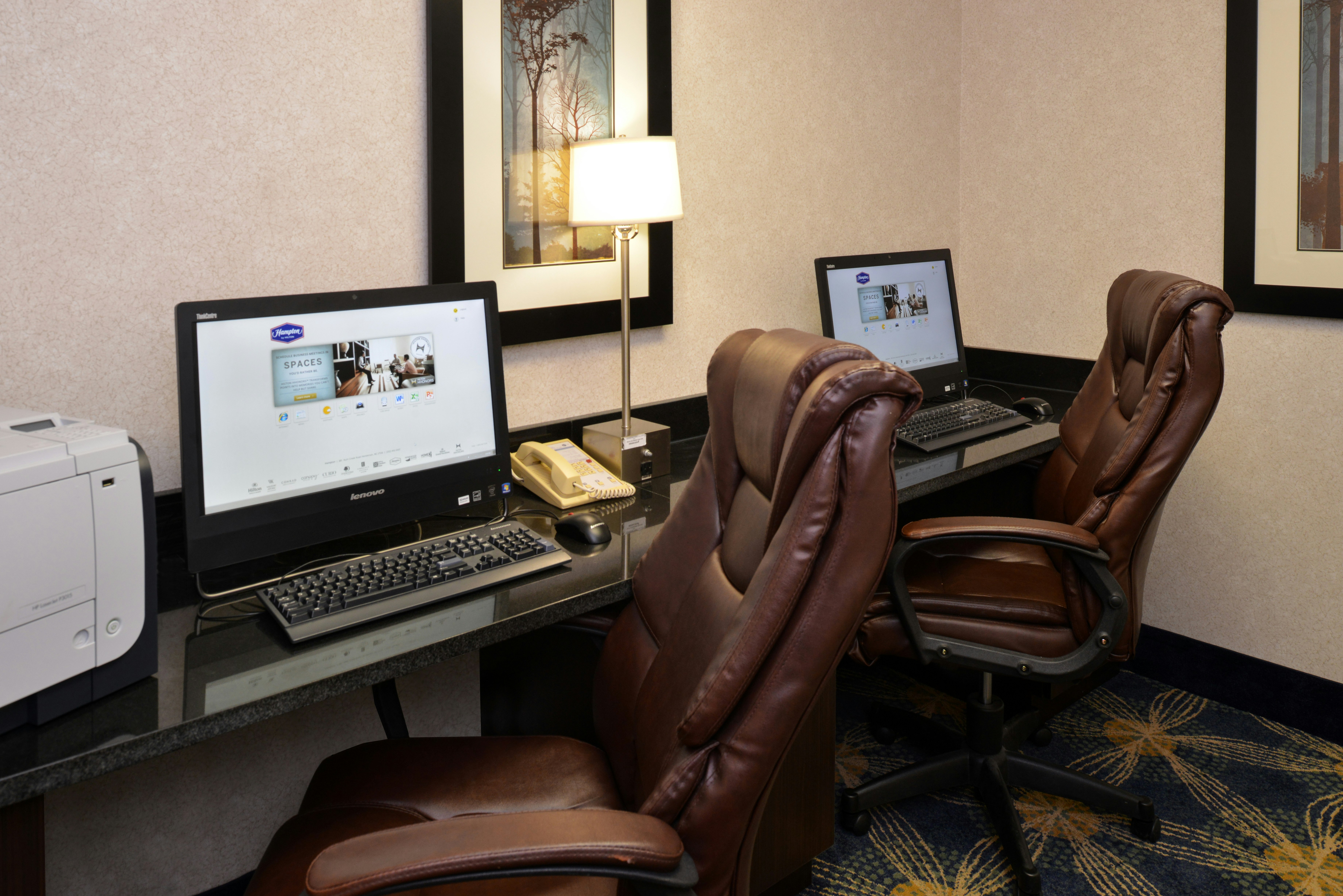 Hampton Inn Henderson 36/38