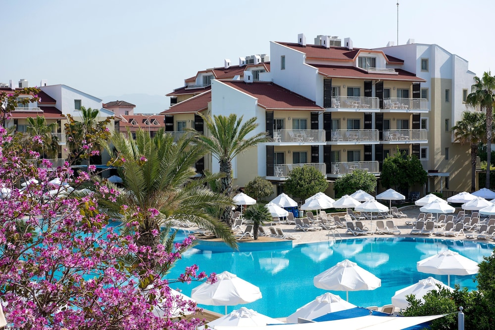 Barut B Suites in EVRENSEKI