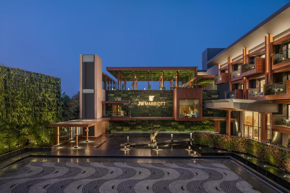 JW Marriott Goa Vagator 45/50