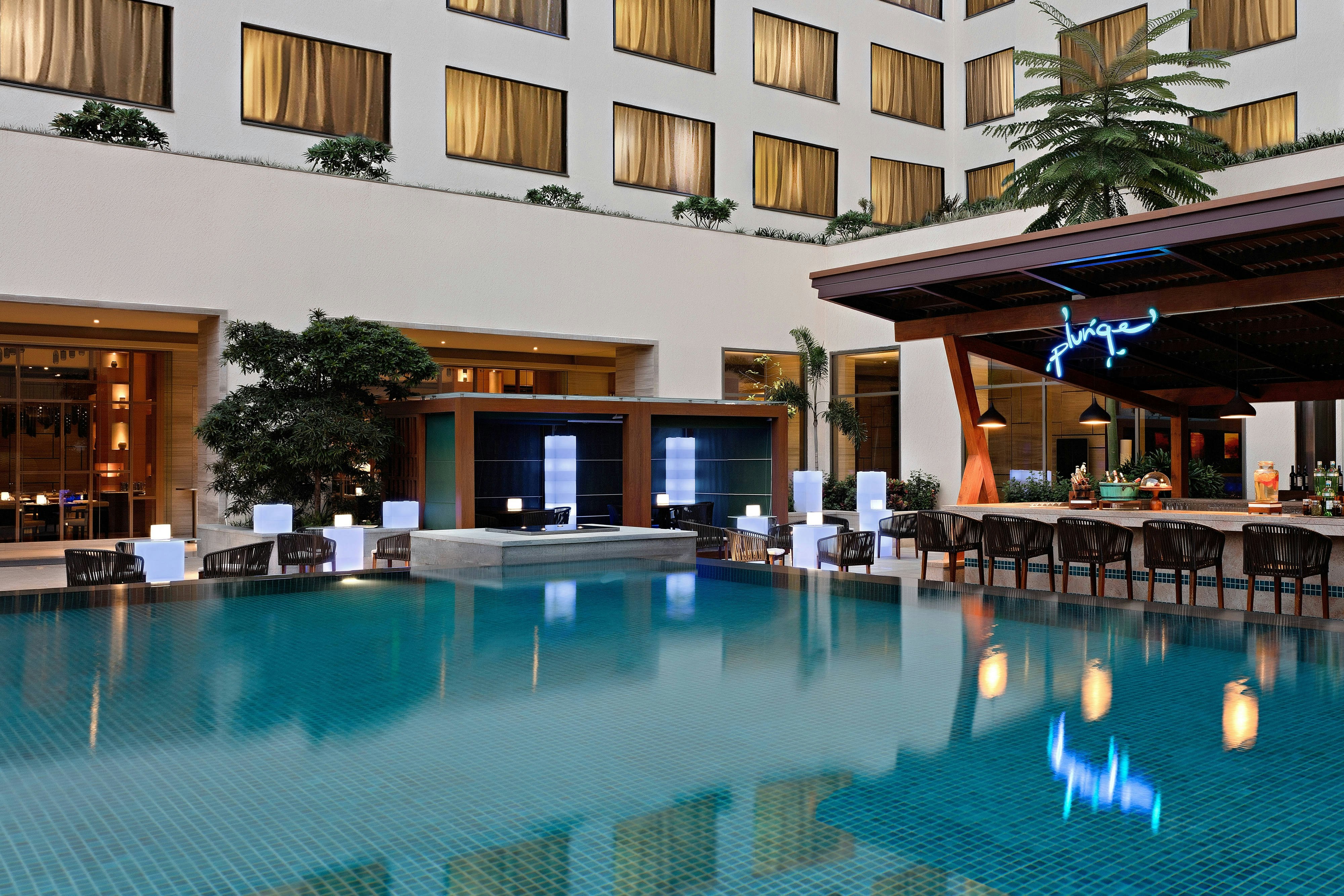Sheraton Grand Bengaluru Whitefield Hotel and Convention Center 3/74